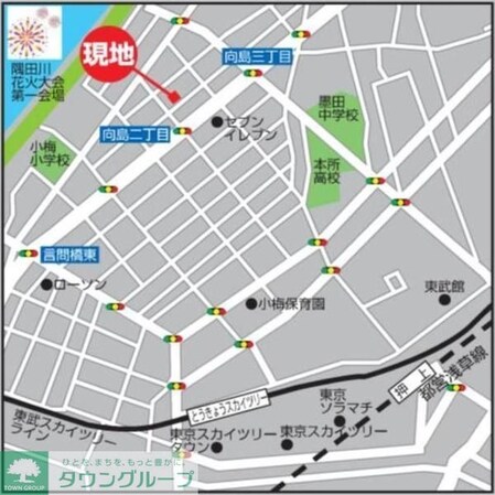 ラクラス押上の物件内観写真